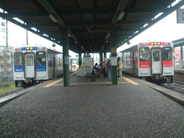 伊万里駅
