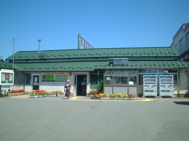 追分駅