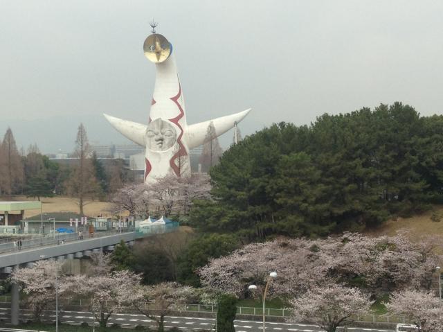 太陽の塔