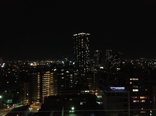 中之島 夜景