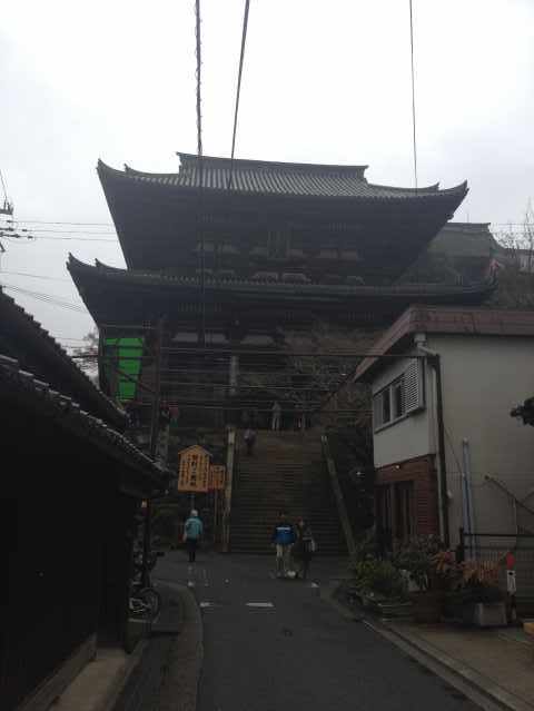 金峯山寺