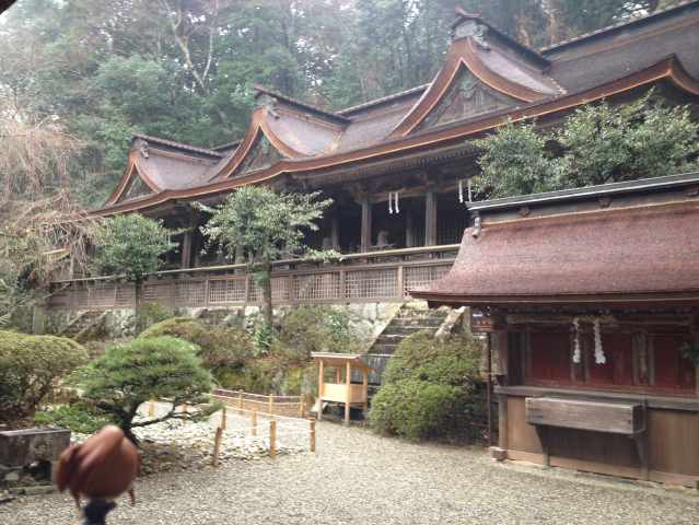 吉野水分神社