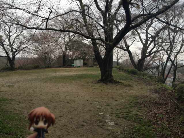 老人憩いの広場