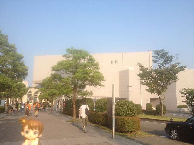 宮崎市民文化ホール