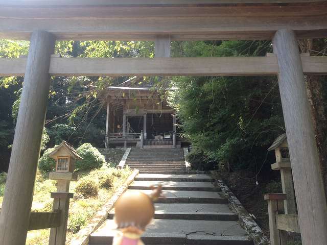 金峰神社