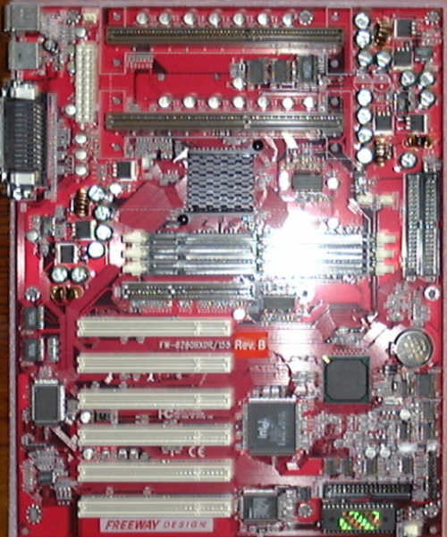 SBCZ8が完成 | 電脳伝説
