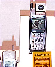 visual phone p